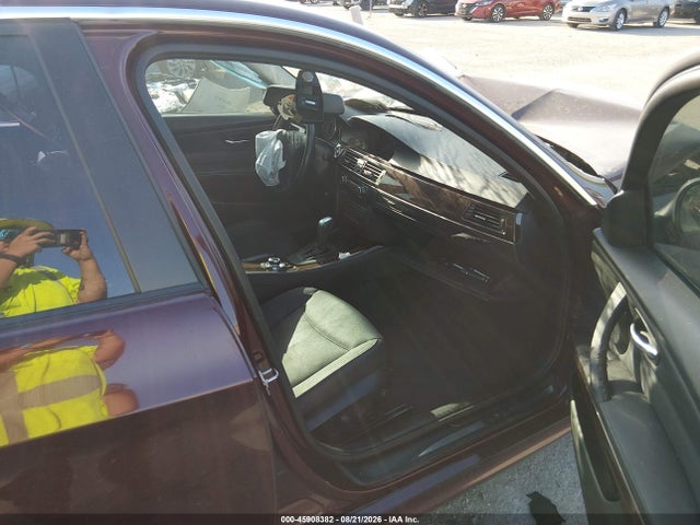 Продаж на аукціоні авто 2010 Bmw 335i Xdrive, vin: WBAPL3C54AA409318, номер лоту: 45908382