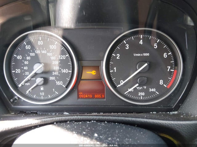 Продаж на аукціоні авто 2010 Bmw 335i Xdrive, vin: WBAPL3C54AA409318, номер лоту: 45908382