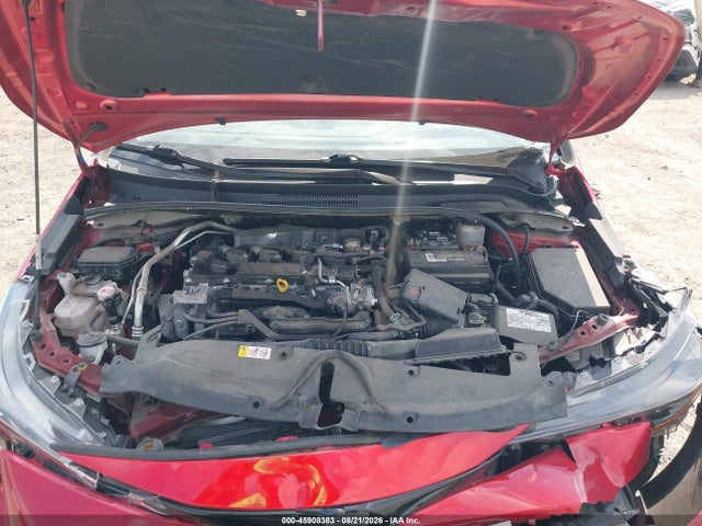 Продаж на аукціоні авто 2022 Toyota Corolla Xse, vin: JTNC4MBE1N3188031, номер лоту: 45908383