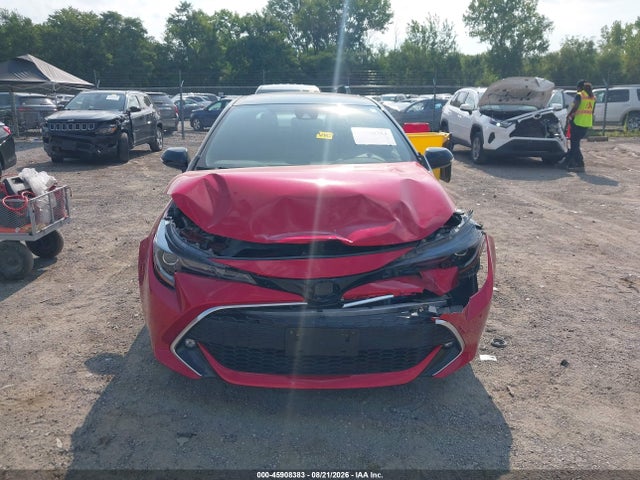 Продаж на аукціоні авто 2022 Toyota Corolla Xse, vin: JTNC4MBE1N3188031, номер лоту: 45908383