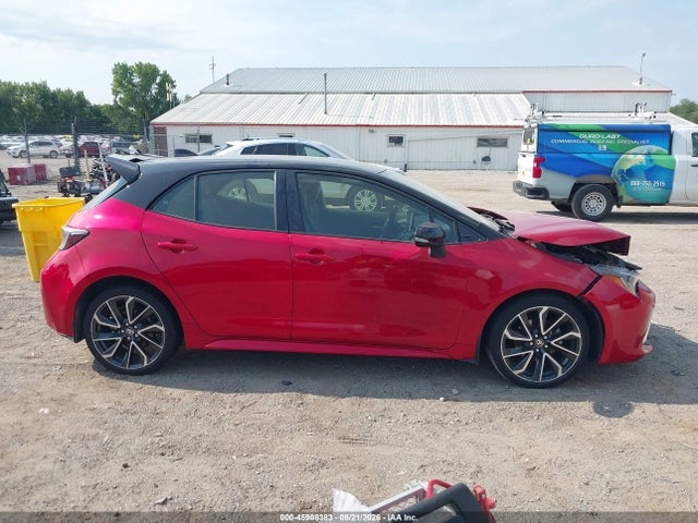 Продаж на аукціоні авто 2022 Toyota Corolla Xse, vin: JTNC4MBE1N3188031, номер лоту: 45908383