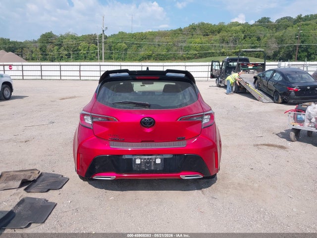 Продаж на аукціоні авто 2022 Toyota Corolla Xse, vin: JTNC4MBE1N3188031, номер лоту: 45908383