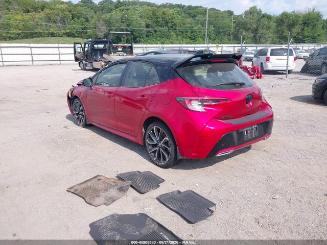 Продаж на аукціоні авто 2022 Toyota Corolla Xse, vin: JTNC4MBE1N3188031, номер лоту: 45908383