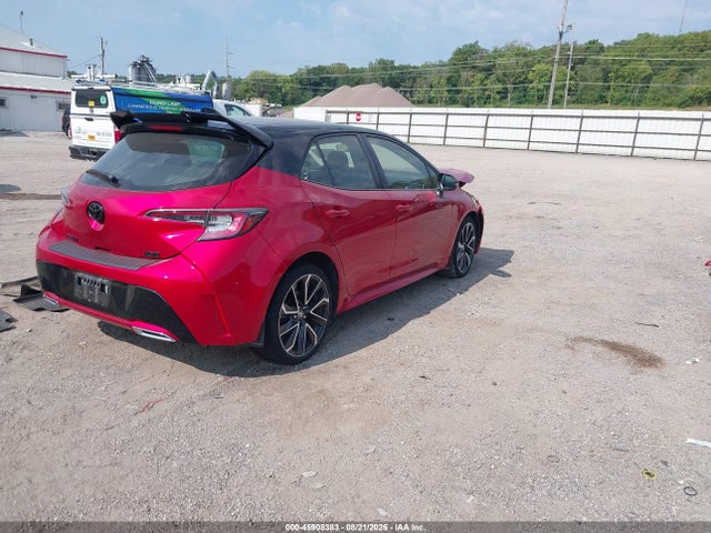 Продаж на аукціоні авто 2022 Toyota Corolla Xse, vin: JTNC4MBE1N3188031, номер лоту: 45908383