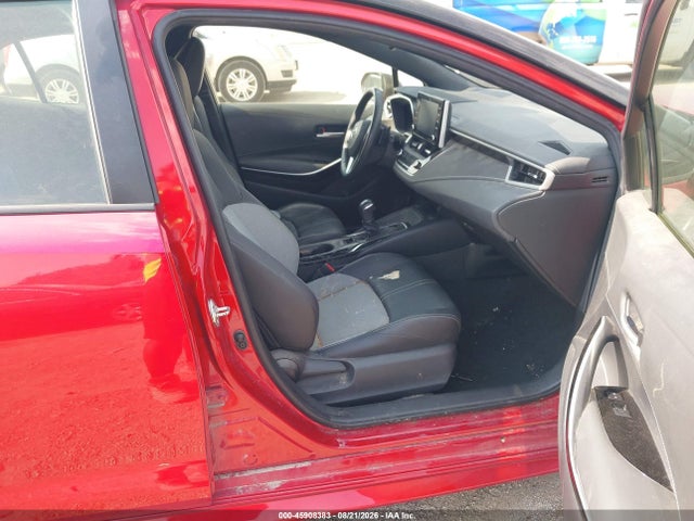 Продаж на аукціоні авто 2022 Toyota Corolla Xse, vin: JTNC4MBE1N3188031, номер лоту: 45908383