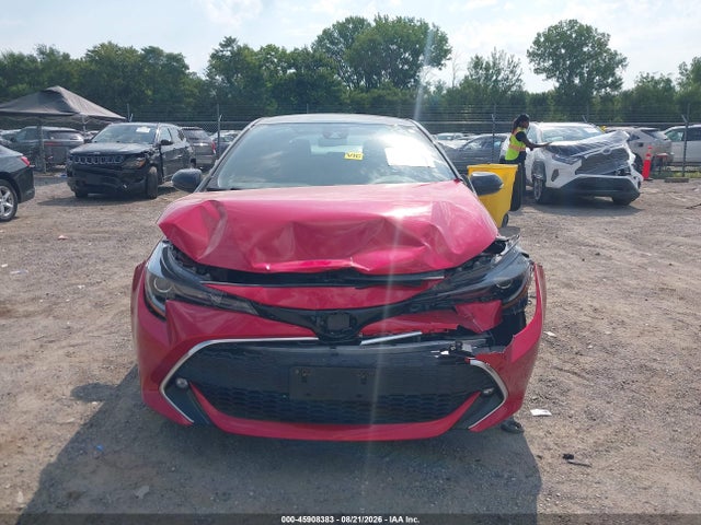 Продаж на аукціоні авто 2022 Toyota Corolla Xse, vin: JTNC4MBE1N3188031, номер лоту: 45908383