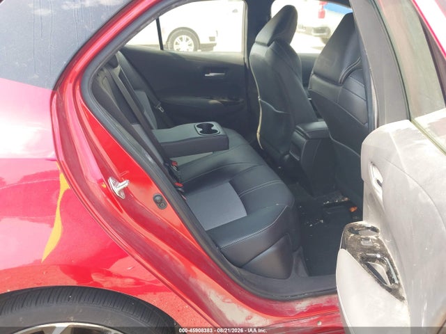 Продаж на аукціоні авто 2022 Toyota Corolla Xse, vin: JTNC4MBE1N3188031, номер лоту: 45908383
