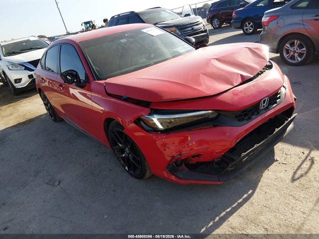 Auction sale of the 2024 Honda Civic Sport, vin: 19XFL2H84RE028430, lot number: 45908386
