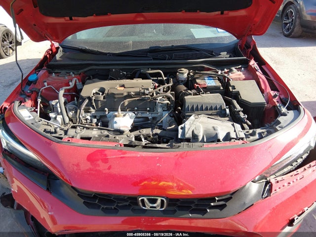 45908386 :رقم المزاد ، 19XFL2H84RE028430 vin ، 2024 Honda Civic Sport مزاد بيع