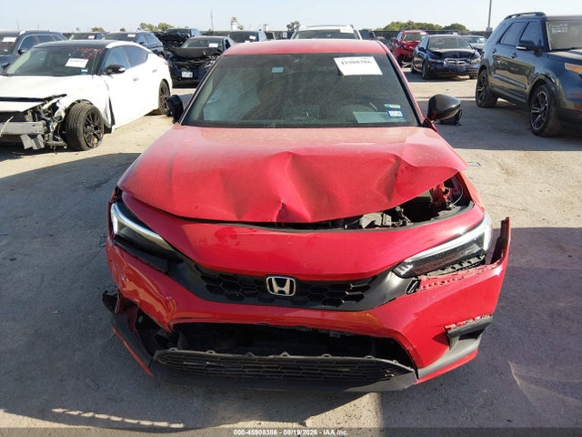 45908386 :رقم المزاد ، 19XFL2H84RE028430 vin ، 2024 Honda Civic Sport مزاد بيع