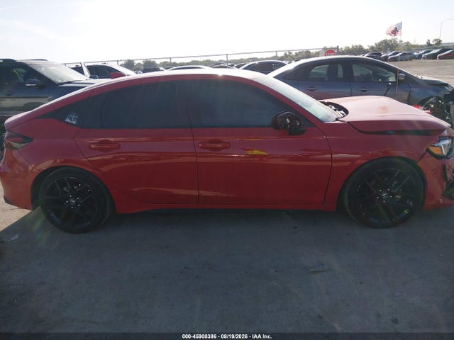 45908386 :رقم المزاد ، 19XFL2H84RE028430 vin ، 2024 Honda Civic Sport مزاد بيع