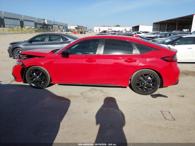 45908386 :رقم المزاد ، 19XFL2H84RE028430 vin ، 2024 Honda Civic Sport مزاد بيع