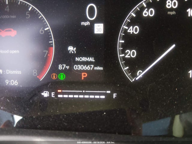 45908386 :رقم المزاد ، 19XFL2H84RE028430 vin ، 2024 Honda Civic Sport مزاد بيع