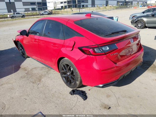 45908386 :رقم المزاد ، 19XFL2H84RE028430 vin ، 2024 Honda Civic Sport مزاد بيع