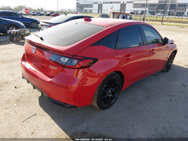 45908386 :رقم المزاد ، 19XFL2H84RE028430 vin ، 2024 Honda Civic Sport مزاد بيع