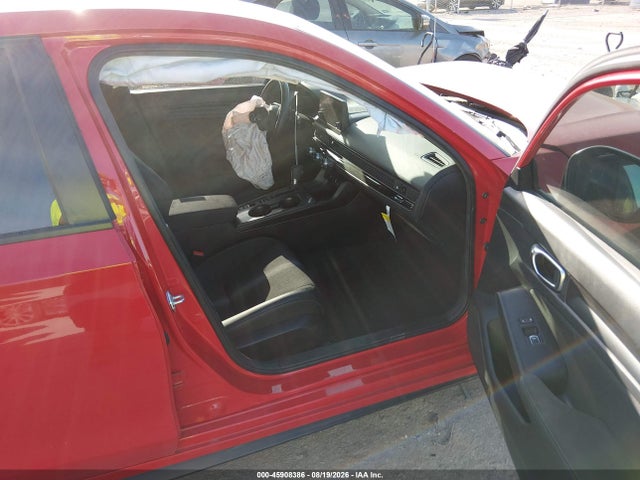 45908386 :رقم المزاد ، 19XFL2H84RE028430 vin ، 2024 Honda Civic Sport مزاد بيع