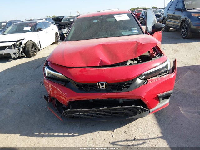 45908386 :رقم المزاد ، 19XFL2H84RE028430 vin ، 2024 Honda Civic Sport مزاد بيع