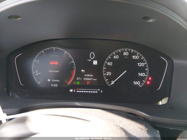 45908386 :رقم المزاد ، 19XFL2H84RE028430 vin ، 2024 Honda Civic Sport مزاد بيع