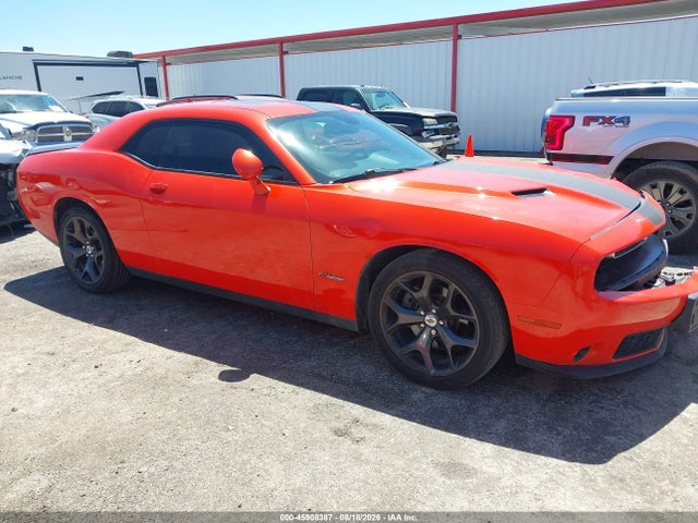 Aukcja sprzedaży 2017 Dodge Challenger Sxt Plus, vin: 2C3CDZAGXHH640505, numer aukcji: 45908387