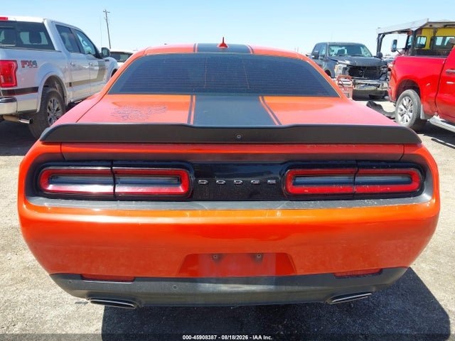 45908387 :رقم المزاد ، 2C3CDZAGXHH640505 vin ، 2017 Dodge Challenger Sxt Plus مزاد بيع