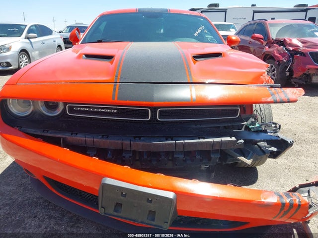 45908387 :رقم المزاد ، 2C3CDZAGXHH640505 vin ، 2017 Dodge Challenger Sxt Plus مزاد بيع