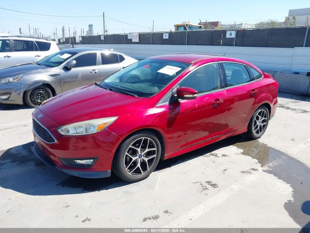 Ford FOCUS SE 2015 1FADP3F21FL221823 Image 2