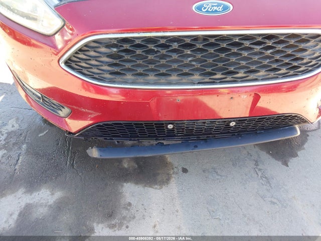 Ford FOCUS SE 2015 1FADP3F21FL221823 Image 6