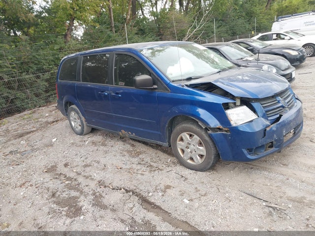 45908393 :رقم المزاد ، 2D4RN4DE7AR478299 vin ، 2010 Dodge Grand Caravan Se مزاد بيع