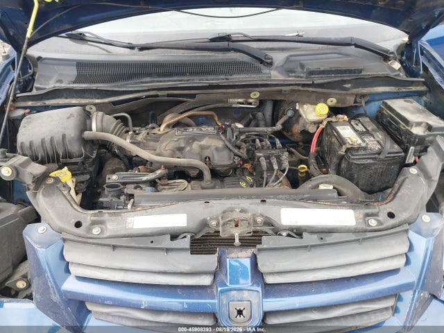 45908393 :رقم المزاد ، 2D4RN4DE7AR478299 vin ، 2010 Dodge Grand Caravan Se مزاد بيع