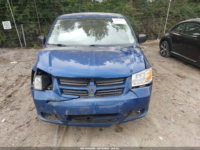 45908393 :رقم المزاد ، 2D4RN4DE7AR478299 vin ، 2010 Dodge Grand Caravan Se مزاد بيع