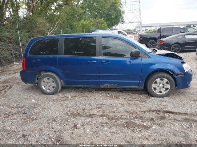 45908393 :رقم المزاد ، 2D4RN4DE7AR478299 vin ، 2010 Dodge Grand Caravan Se مزاد بيع