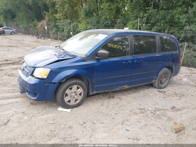 45908393 :رقم المزاد ، 2D4RN4DE7AR478299 vin ، 2010 Dodge Grand Caravan Se مزاد بيع