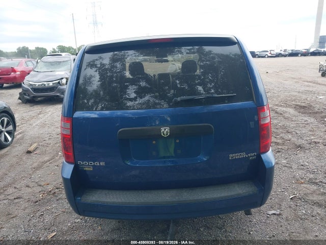 45908393 :رقم المزاد ، 2D4RN4DE7AR478299 vin ، 2010 Dodge Grand Caravan Se مزاد بيع