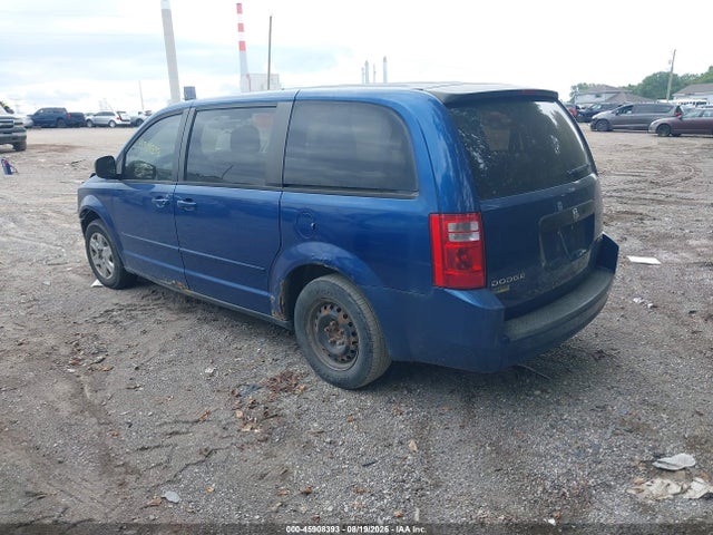 45908393 :رقم المزاد ، 2D4RN4DE7AR478299 vin ، 2010 Dodge Grand Caravan Se مزاد بيع