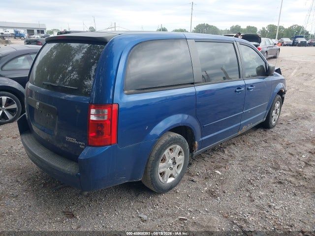 45908393 :رقم المزاد ، 2D4RN4DE7AR478299 vin ، 2010 Dodge Grand Caravan Se مزاد بيع
