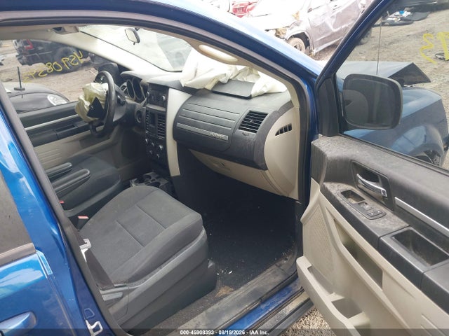 45908393 :رقم المزاد ، 2D4RN4DE7AR478299 vin ، 2010 Dodge Grand Caravan Se مزاد بيع