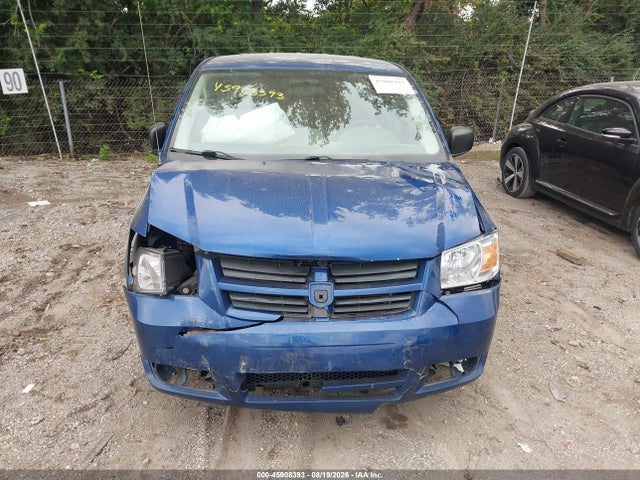 45908393 :رقم المزاد ، 2D4RN4DE7AR478299 vin ، 2010 Dodge Grand Caravan Se مزاد بيع