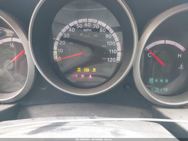 45908393 :رقم المزاد ، 2D4RN4DE7AR478299 vin ، 2010 Dodge Grand Caravan Se مزاد بيع