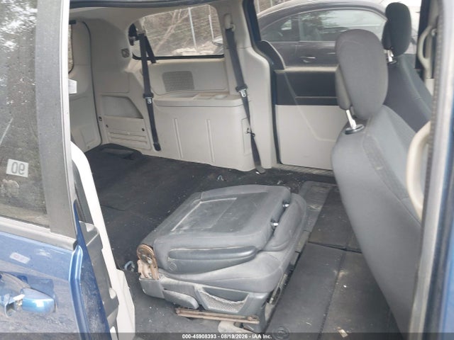 45908393 :رقم المزاد ، 2D4RN4DE7AR478299 vin ، 2010 Dodge Grand Caravan Se مزاد بيع
