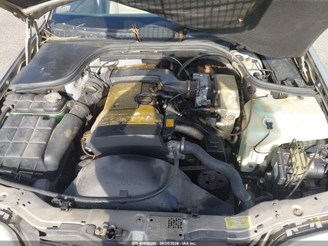 Aukcja sprzedaży 1996 Mercedes-benz C 220, vin: WDBHA22E9TF452338, numer aukcji: 45908395