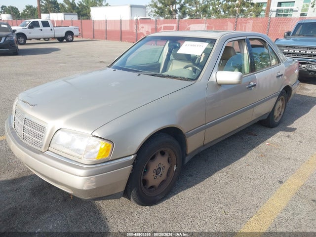 Aukcja sprzedaży 1996 Mercedes-benz C 220, vin: WDBHA22E9TF452338, numer aukcji: 45908395