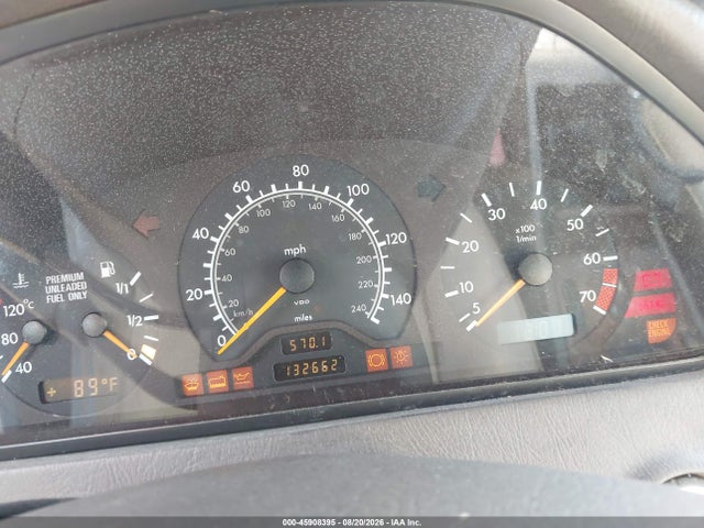 Aukcja sprzedaży 1996 Mercedes-benz C 220, vin: WDBHA22E9TF452338, numer aukcji: 45908395