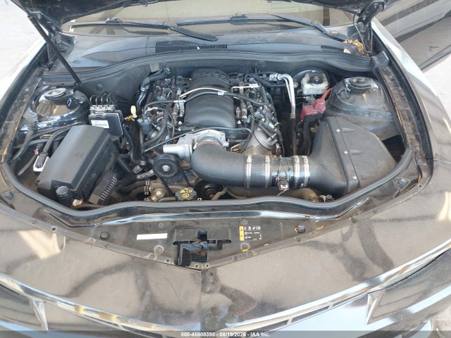 Chevrolet CAMARO 2SS 2015 2G1FJ1EWXF9104805 Image 10