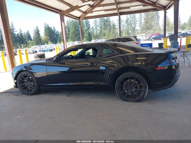 Chevrolet CAMARO 2SS 2015 2G1FJ1EWXF9104805 Image 14