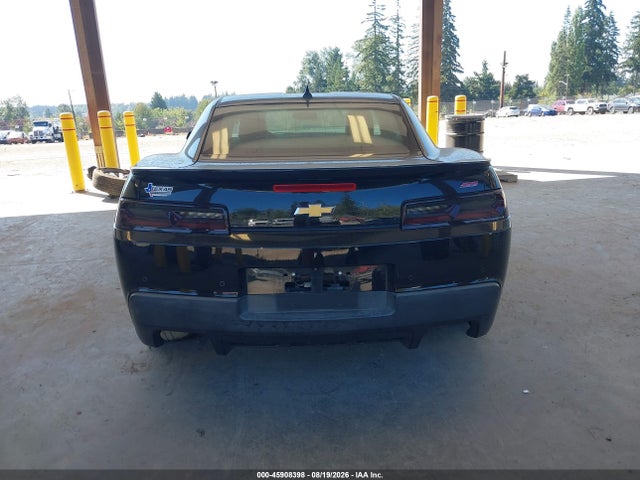 Chevrolet CAMARO 2SS 2015 2G1FJ1EWXF9104805 Image 16