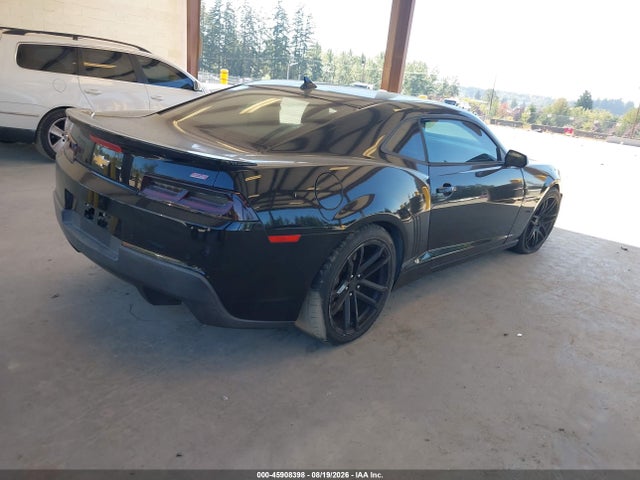 Chevrolet CAMARO 2SS 2015 2G1FJ1EWXF9104805 Image 4