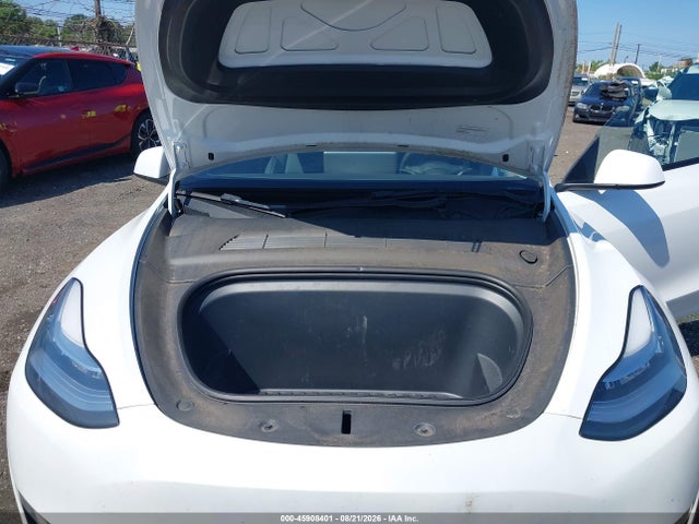 7SAYGDEE2PA061226 Tesla Model Y Awd/long Range Dual Motor All-wheel Drive