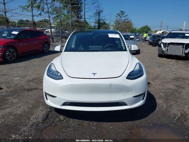 7SAYGDEE2PA061226 Tesla Model Y Awd/long Range Dual Motor All-wheel Drive
