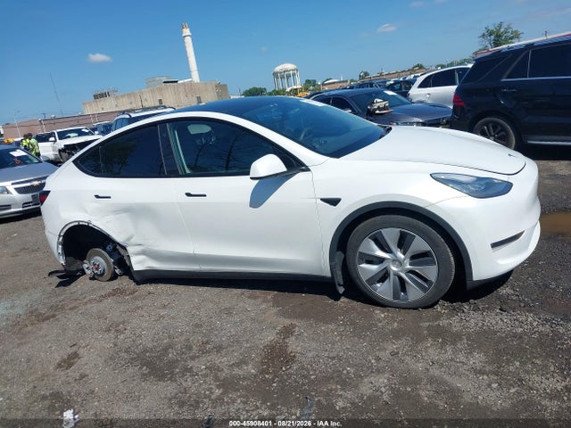 7SAYGDEE2PA061226 Tesla Model Y Awd/long Range Dual Motor All-wheel Drive