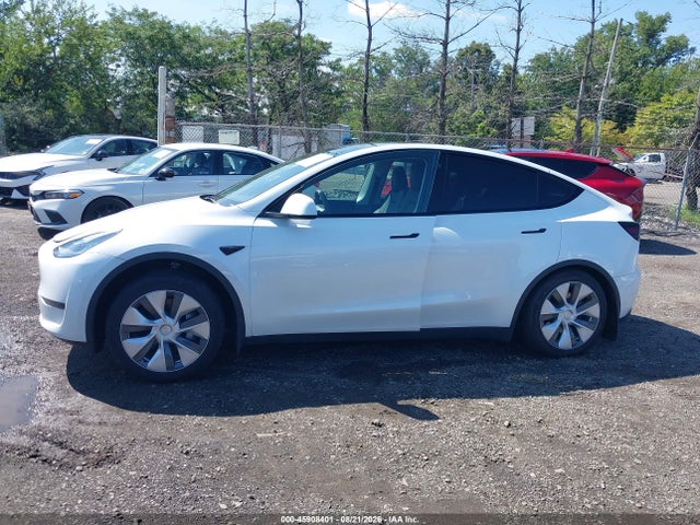 7SAYGDEE2PA061226 Tesla Model Y Awd/long Range Dual Motor All-wheel Drive